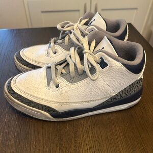 Jordan 3 Retro 'Midnight Navy'